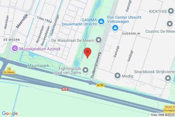 Groene Bedrijfsdecoratie