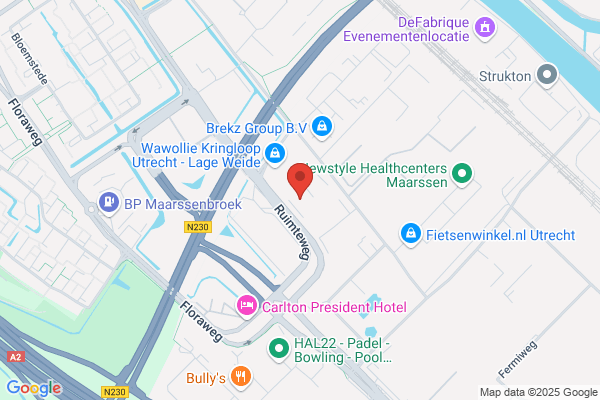 Administratiekantoor Adfi-Sto Maarssen B