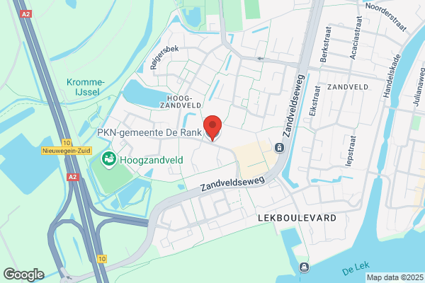 Raad Nieuwegein Zuid Cv