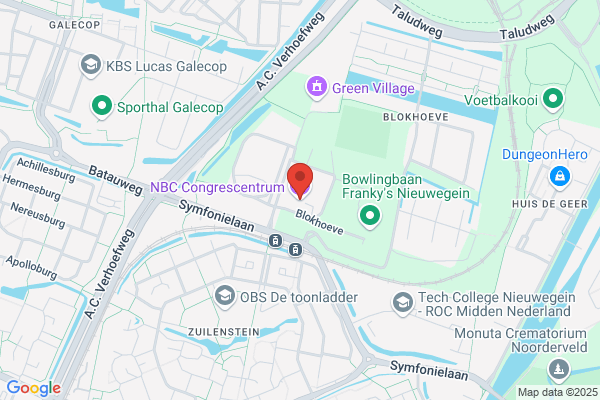 Nieuwegein's Business Center