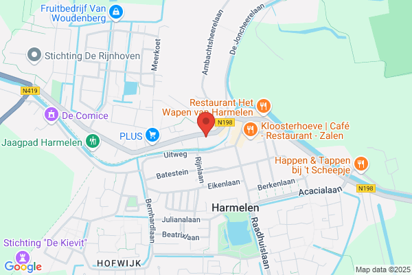 De Smidse A. Van Rinsum
