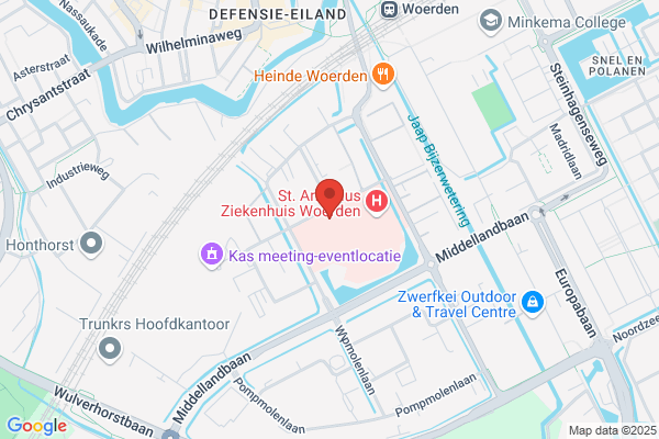 Fysiotherapeuten Maatschap Woerden