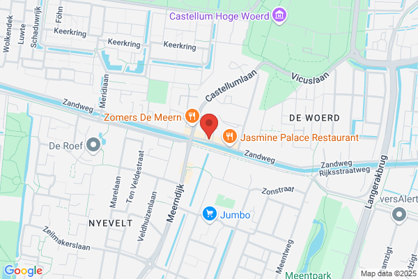 Praktijk voor Kinderfysiotherapie Locatie De Meern