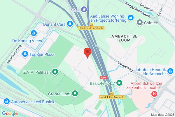Rocor Utrecht Bv
