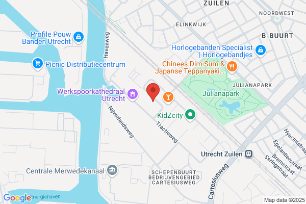 Birkhoff Installateurs Utrecht
