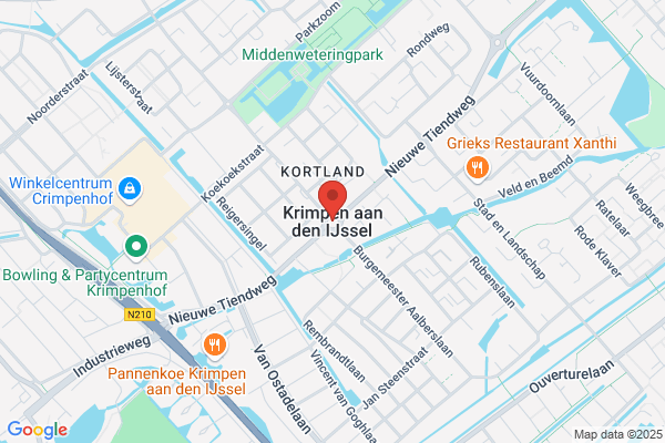 Krimpen, H Van