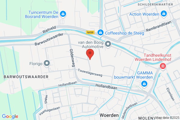 Loodgietersbedrijf Mantel VOF