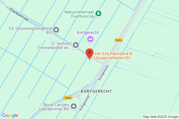 Eck, Van