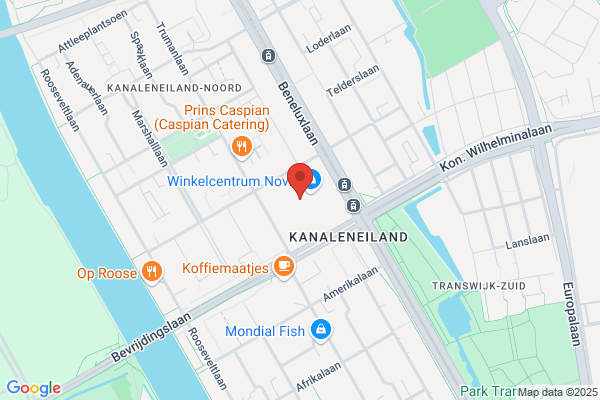 Pearle Opticiens Utrecht - Kanaleneiland