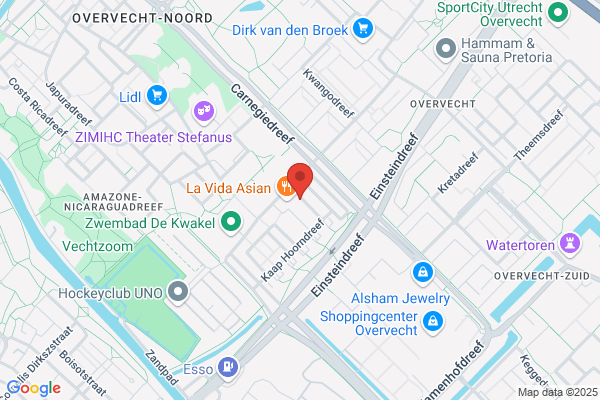 Politie Utrecht Bureau Kaap Hoorndreef