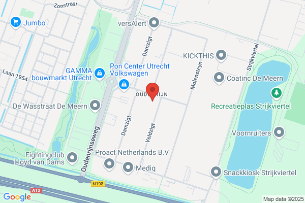 Accu- En Machinehandel A.H. Van Den Berg De Meern