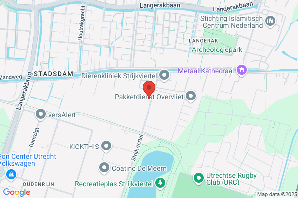 Egdom Bv, Van
