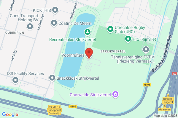 Manege De Voornruiters