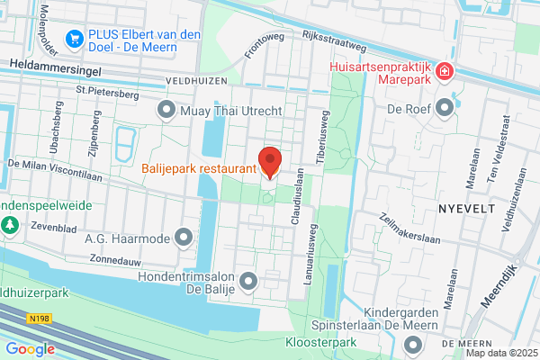 Pannekoekenboerderij 't Bakhuys