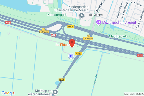 Autogrill de Meern