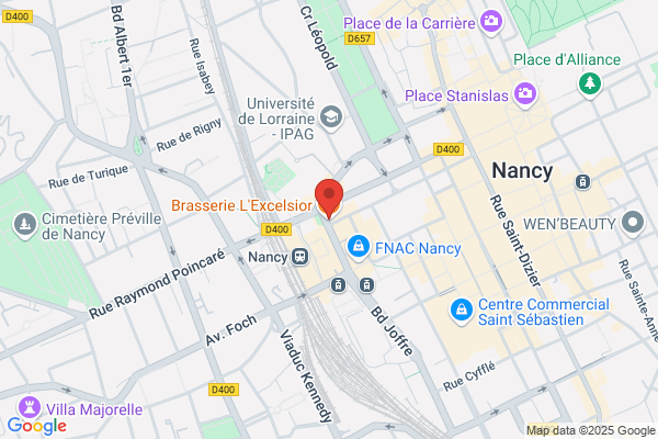 Brasserie Surplus