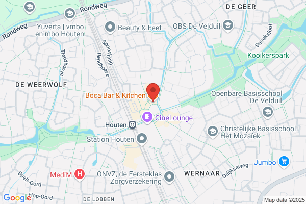 Lunchroom La Boca Nieuwegein
