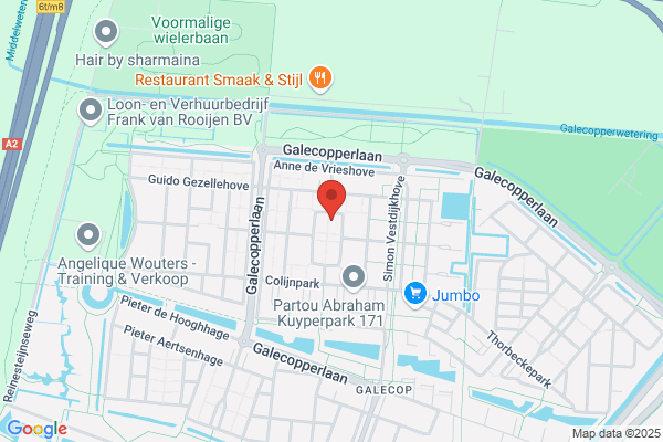 Kuijk, A G Van