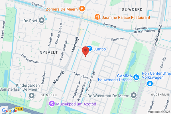 Oostveen, Ton