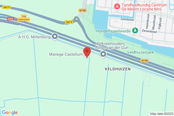 Manege Van Dorsten