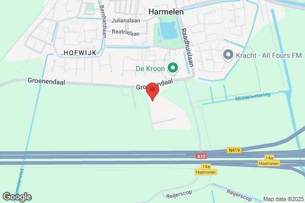 Zwembad Harmelen