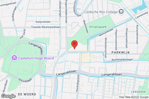 Mondzorgcentrum Oosterparklaan