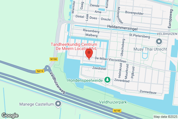 Tandartsenpraktijk J A van Leeuwen