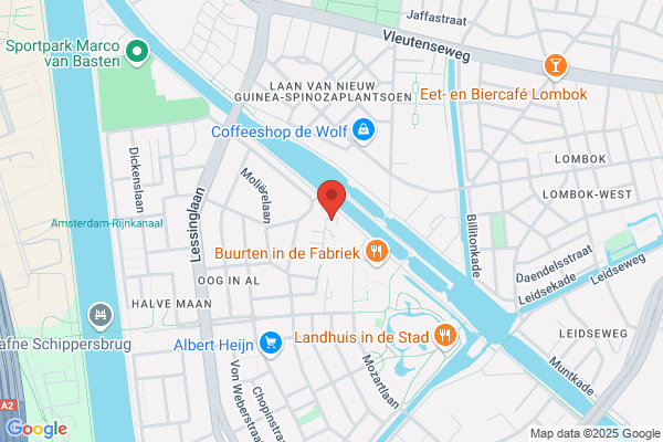 Tandartspraktijk Oog in Al