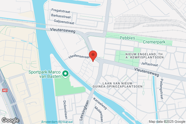 Tandheelkunde Vleutenseweg