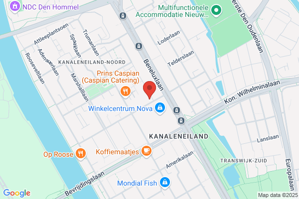 NU 91 Districtskantoor