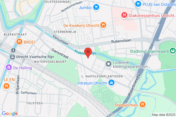 Rode Kruis District Lekstroom