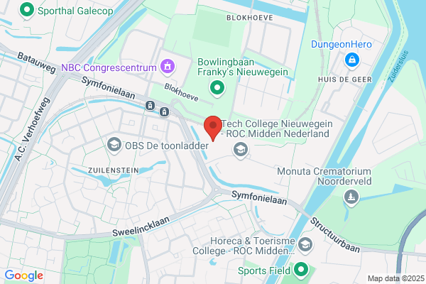 Welzijn Nieuwegein, Sticht