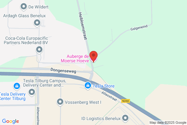 Auberge De Moerse Hoeve