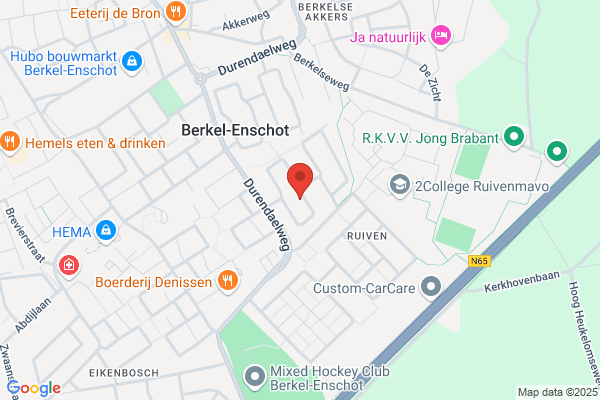 Jong, De