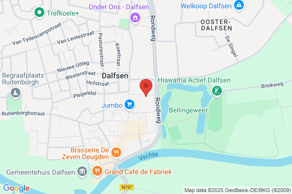 Klooster Bv, Van Der