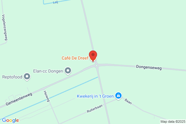 Café Dreef De