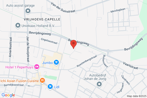 Ad Hultermans Elektro & Beveiliging