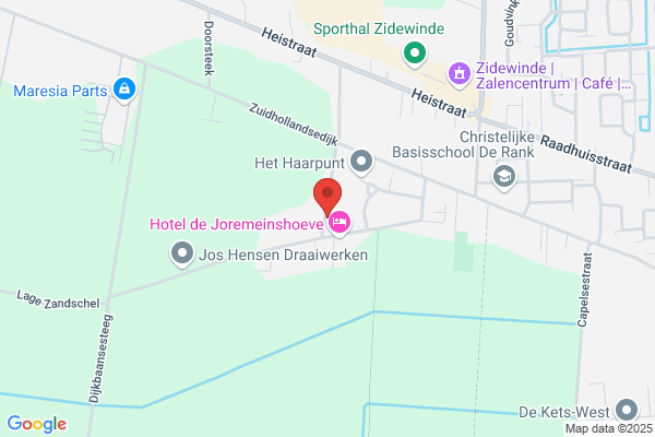 Bruidshuis 't Biedemeiertje