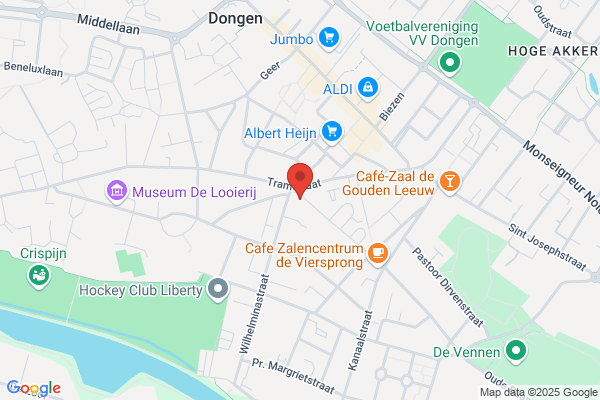 Dierenfysiotherapie F. De Jongh