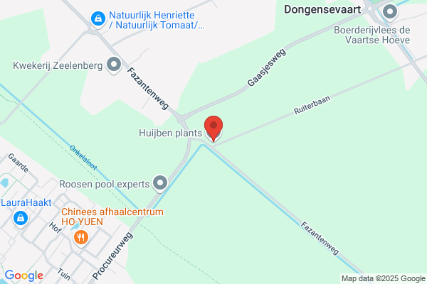 Tuindersbedrijf Huijben - Trommelen