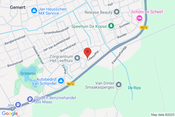 Pedicure Kapsalon Antoine