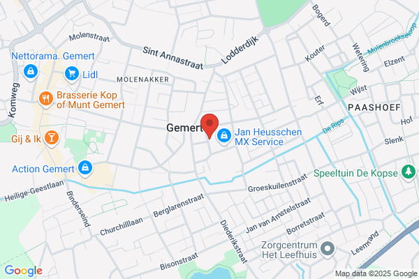 Fysiotherapie Gemert