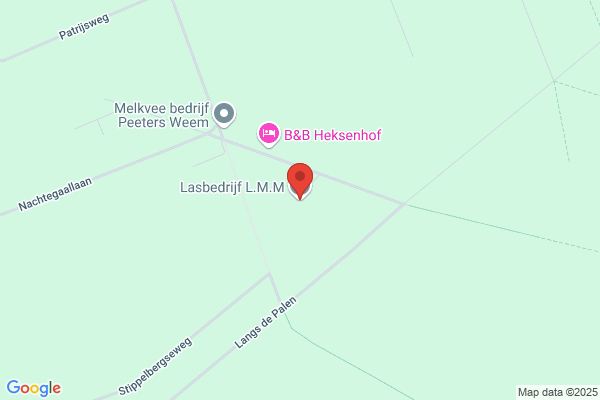 LMM lasbedrijf