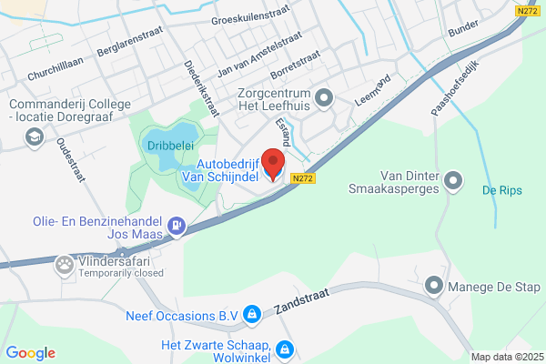 Autobedrijf Van Schijndel