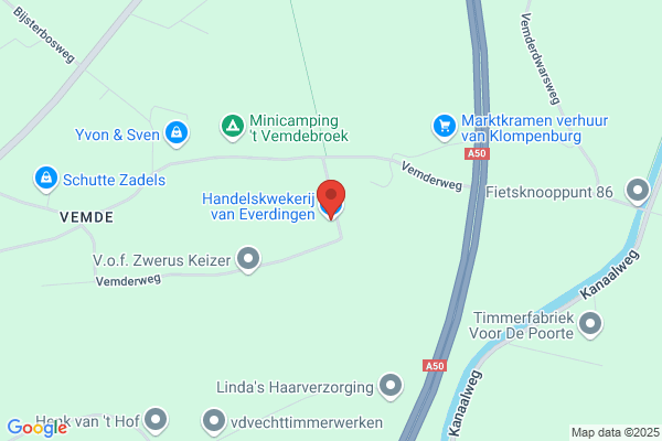 Handelskwekerij De Vreede