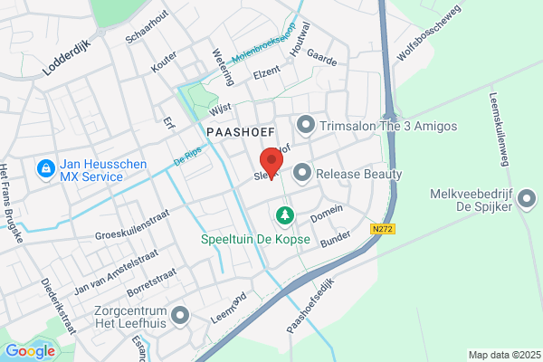 Kaathoven, Netty Van