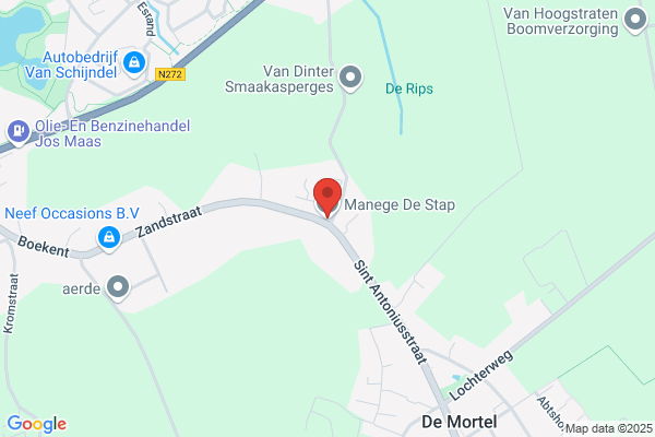Manege De Stap