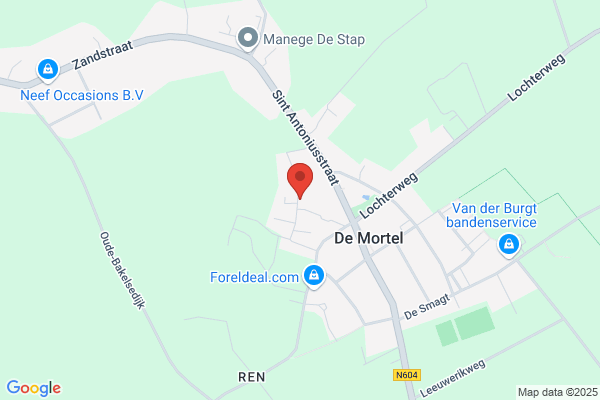 Van Dommelen Druk Mortel
