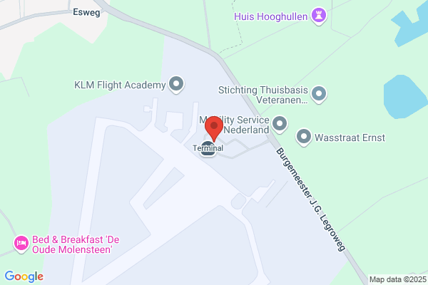 Groningen Airport Eelde Nv