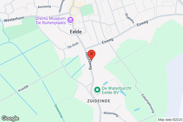 Ben Kamps Groencentrum / Hoveniersbedrijf